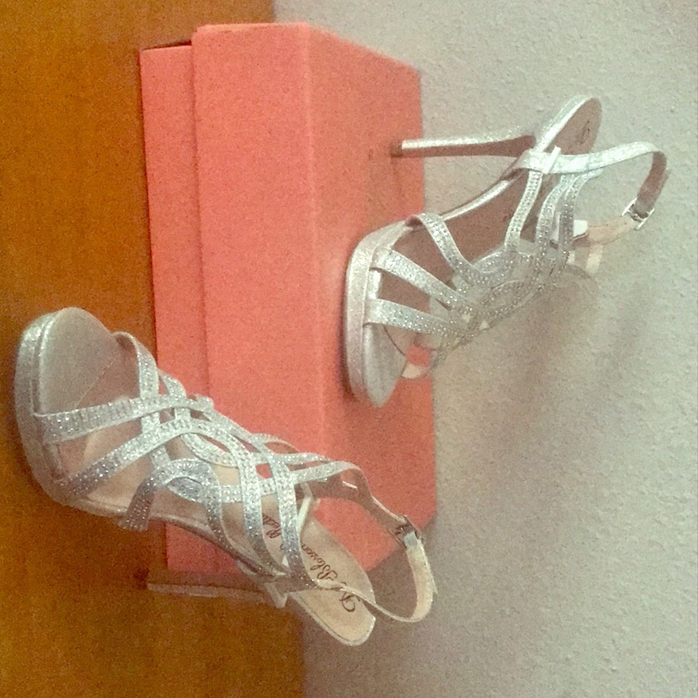 De Blossom Collection Heels